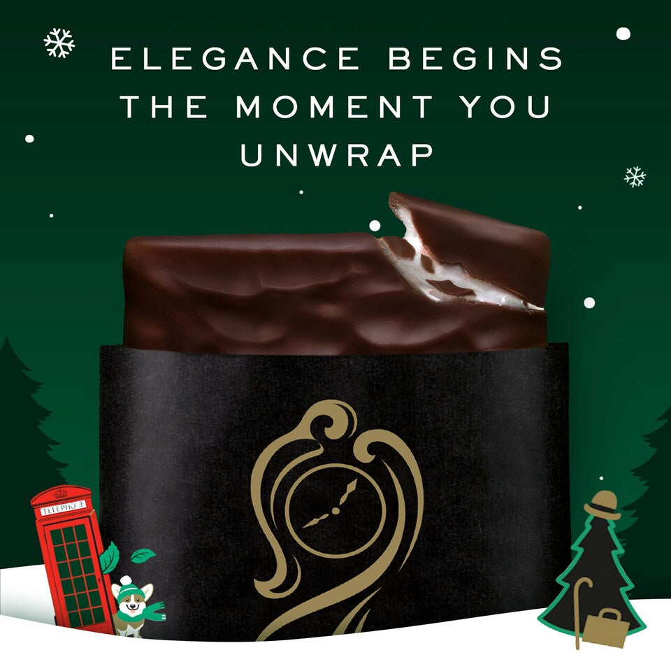 After Eight Dark Mint Chocolate Box 300g