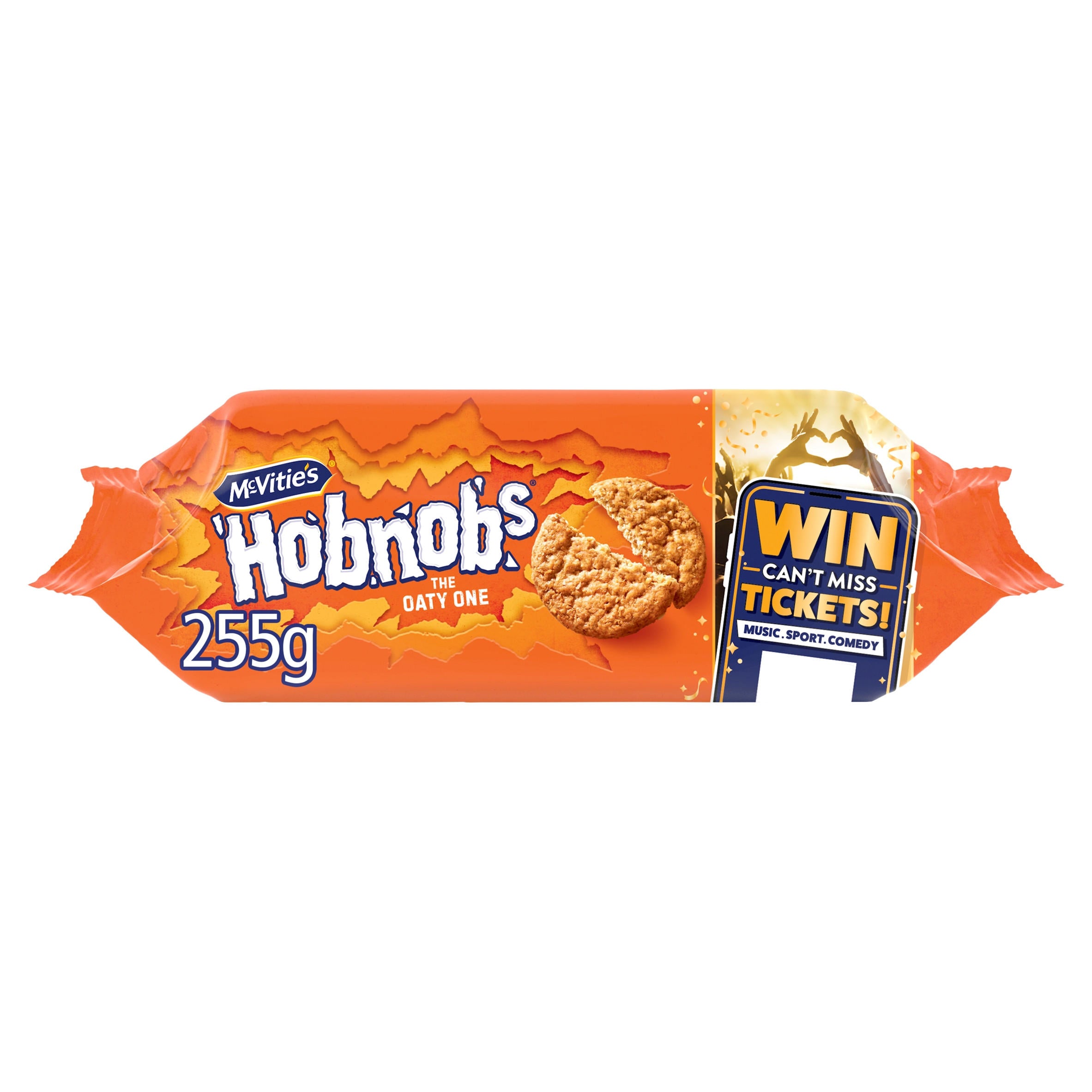 McVitie's Hobnobs Original 255 G