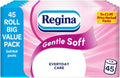 Regina Gentle Soft 45pk
