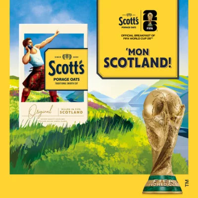 Scott's Porage Original Porridge Oats 1kg