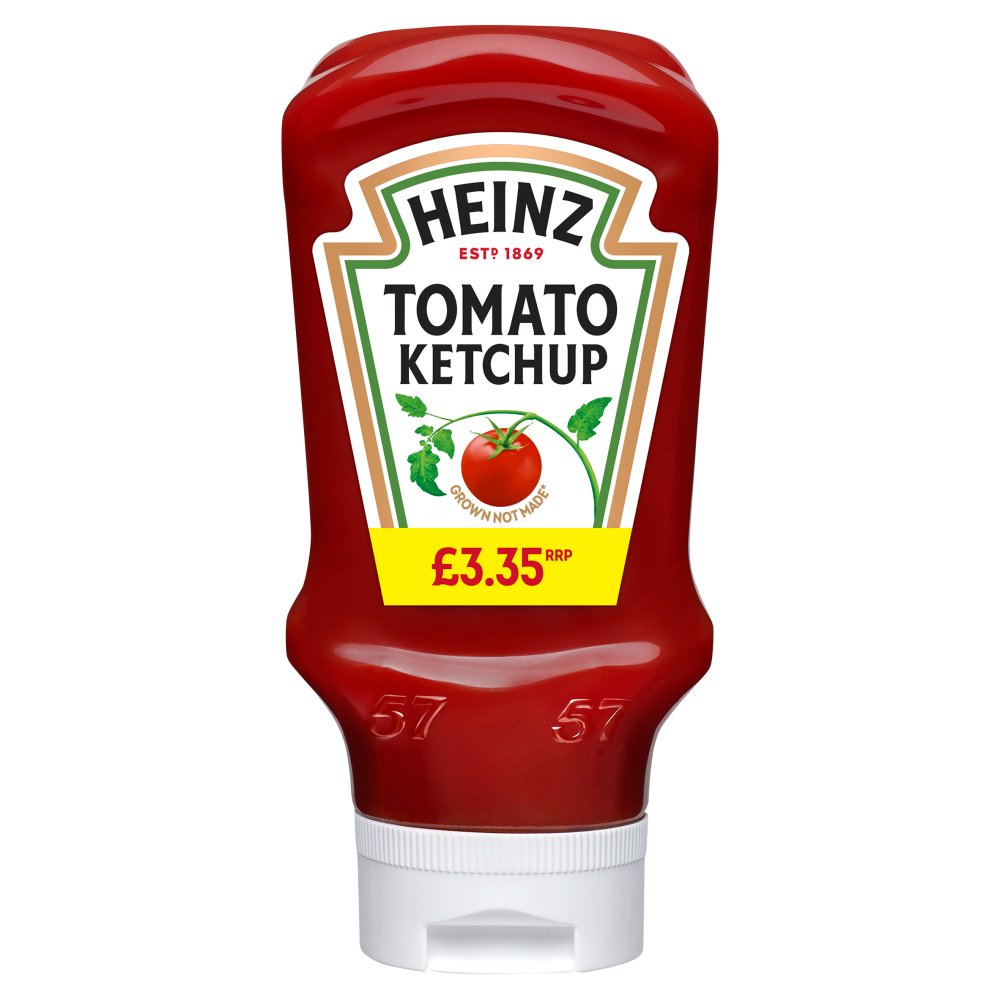 Heinz Tomato Ketchup 460g