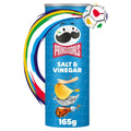 Pringles Salt & Vinegar Sharing Crisps 6 x 165g