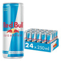 Red Bull Zero Sugar Energy Drink 250 ml (24 Pack)