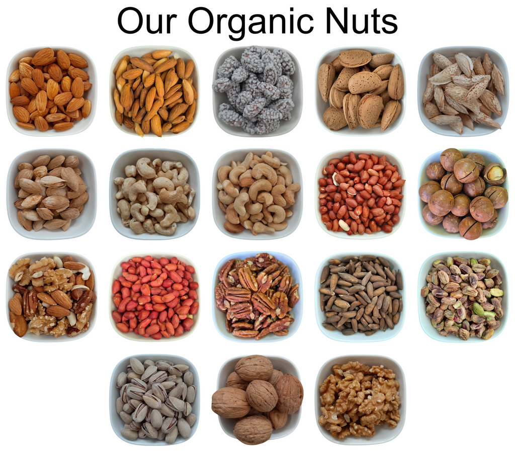 Red Kidney Beans – Natural Organic Premium-quality