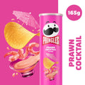 Pringles Prawn Cocktail Sharing Crisps 6 x 165g