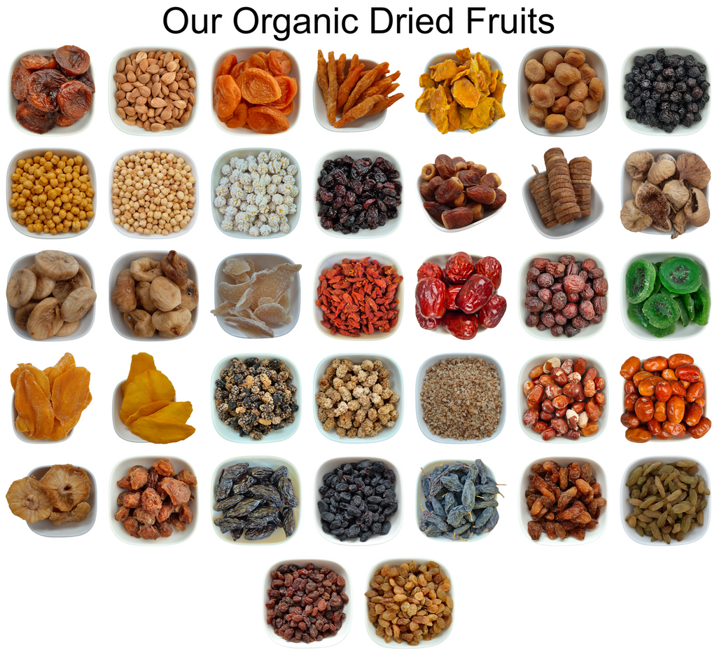 Dried Whole Apricots – Natural Premium-quality + Free sample!