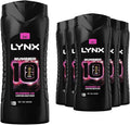 Lynx Limited Edition FIFA Number 10 3-in-1 Body Wash 225ml X 6 Packs