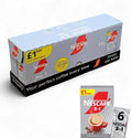 Nescafe 2 in 1 Instant Coffee 66 x 9 g Sachets