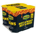 Branston Baked Beans 4 x 410g