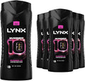 LYNX Number 10 3-in-1 Body Wash 225 ML X 6