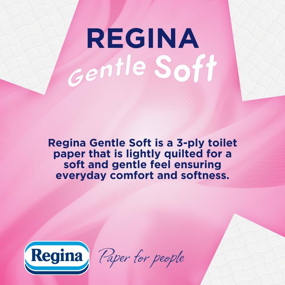 Regina Gentle Soft 45pk