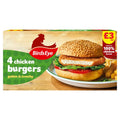 Birds Eye 4 Chicken Burgers 200g