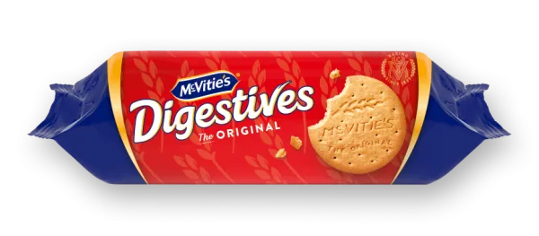 McVitie's Digestives The Original 360 Gm