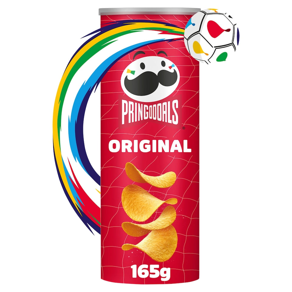 Pringles Original Sharing Crisps 165g