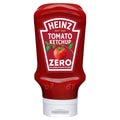 Heinz Tomato Ketchup Zero Added Sugar & Salt 400ml