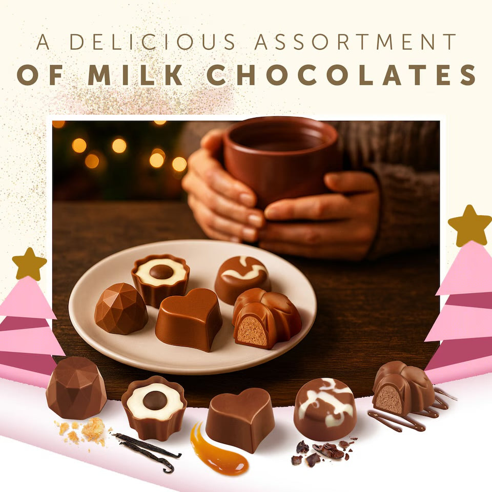Dairy Box The Classic Collection 322g