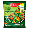 Birds Eye Mixed Vegetables 340g