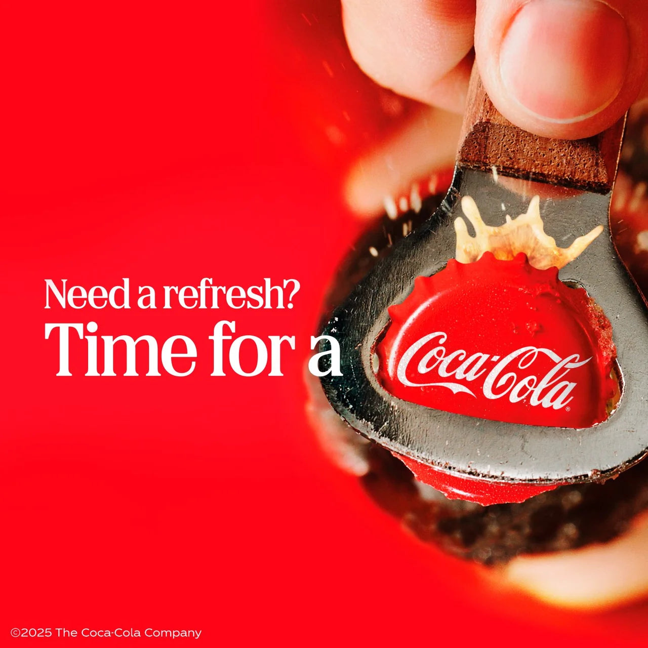 Coca-Cola Original Taste 8 x 330ml Cans