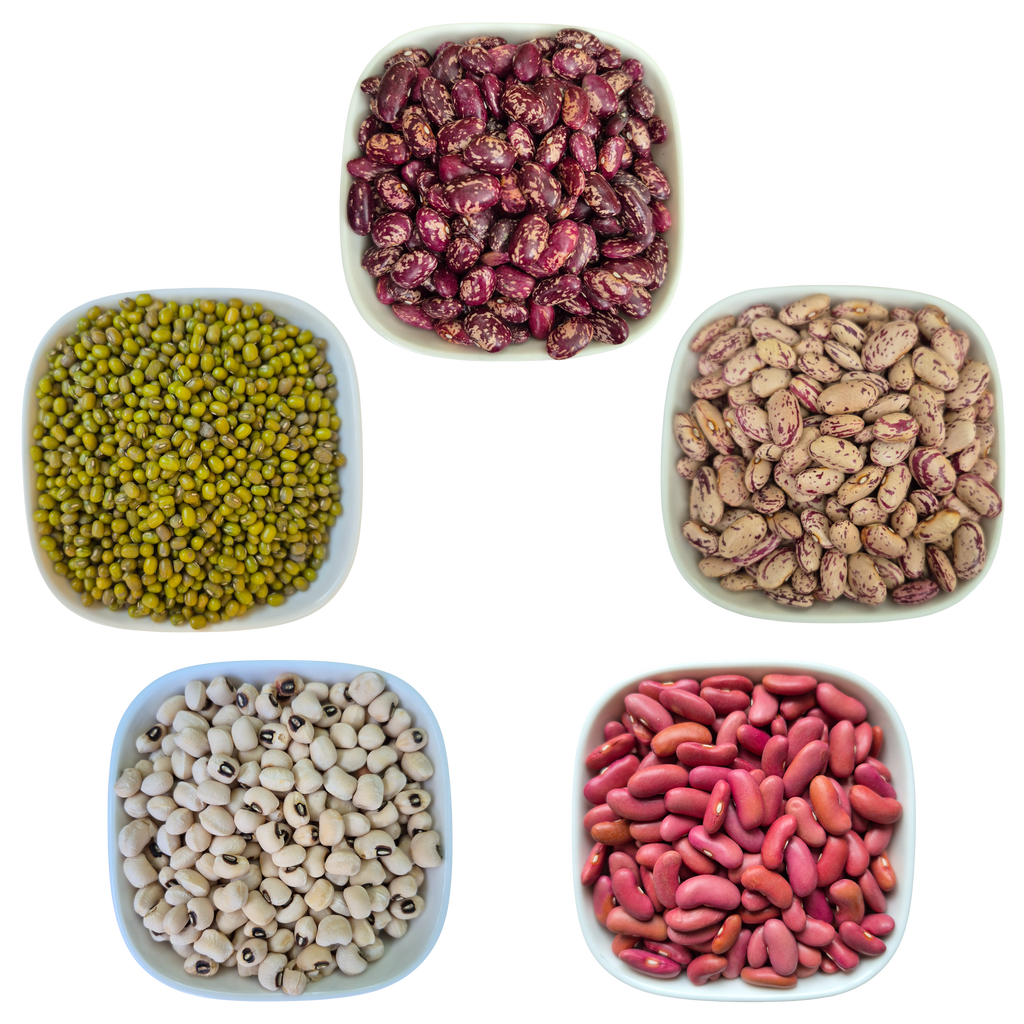 Red Kidney Beans – Natural Organic Premium-quality