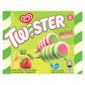 Twister Mini Pineapple Ice Cream Lollies 6 x 50ml