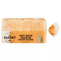 The Bakery Soft White Toastie Thick Sliced 800g