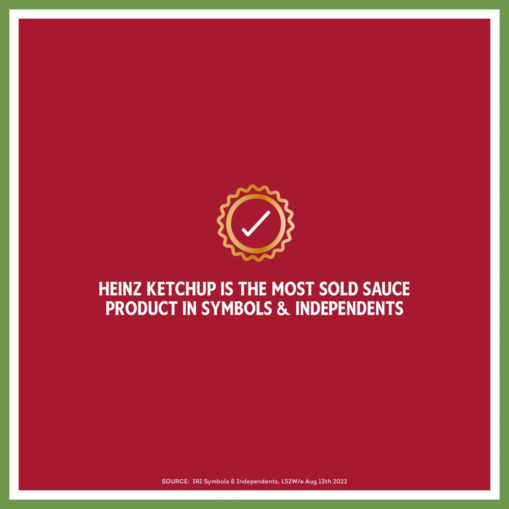 Heinz Tomato Ketchup 460g