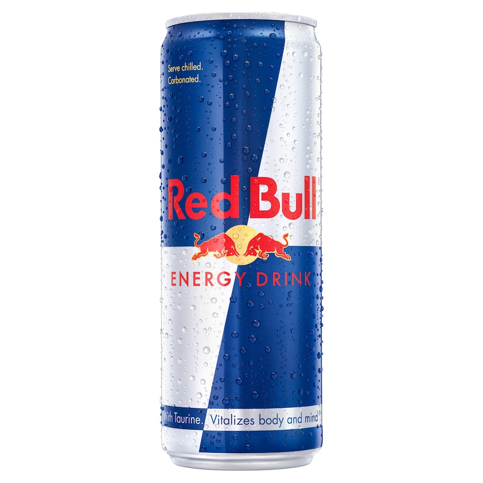 Red Bull Energy Drink 355ml X 24 Cans