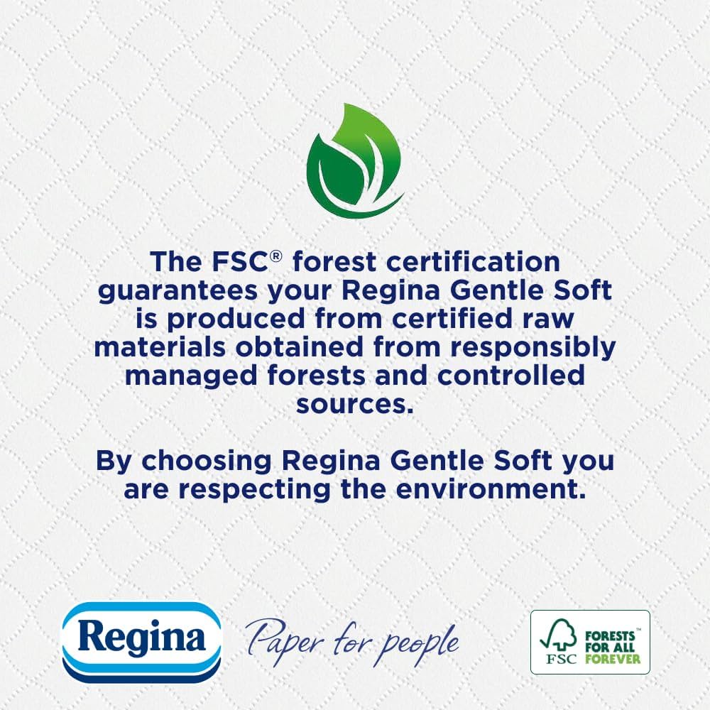 Regina Gentle Soft 45pk