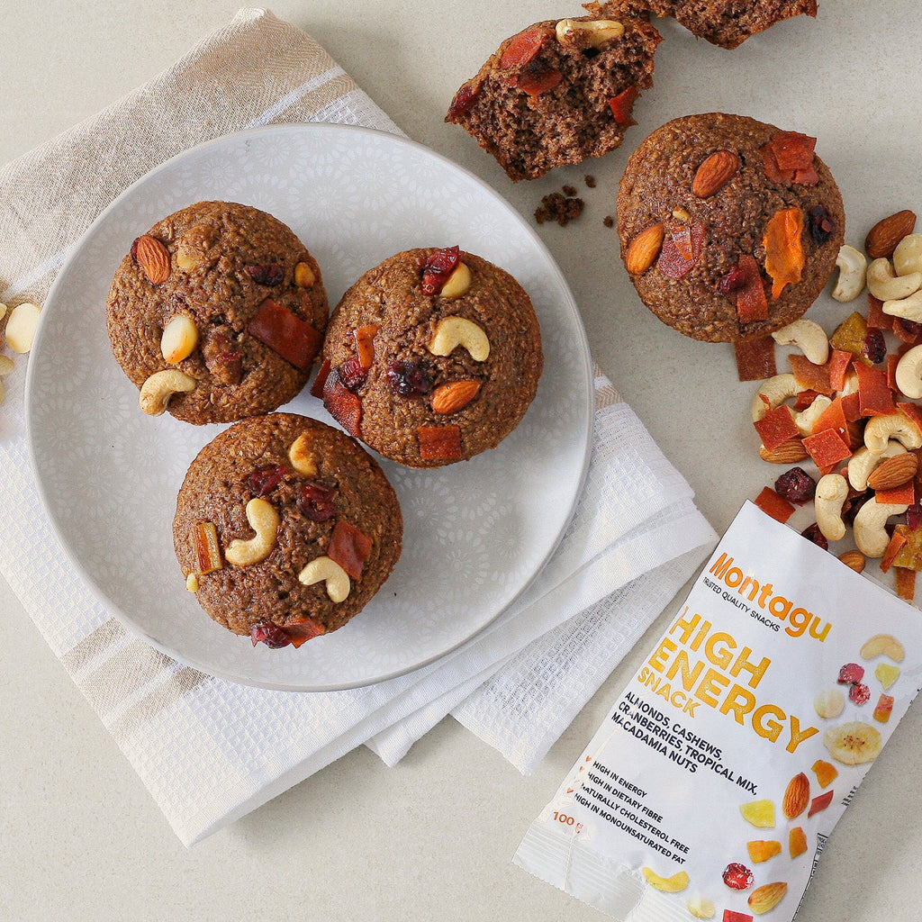 Montagu: Lifestyle - High Energy Snack